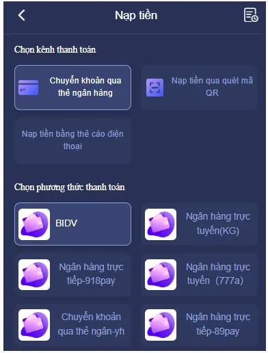 Cần chọn phương thức phù hợp