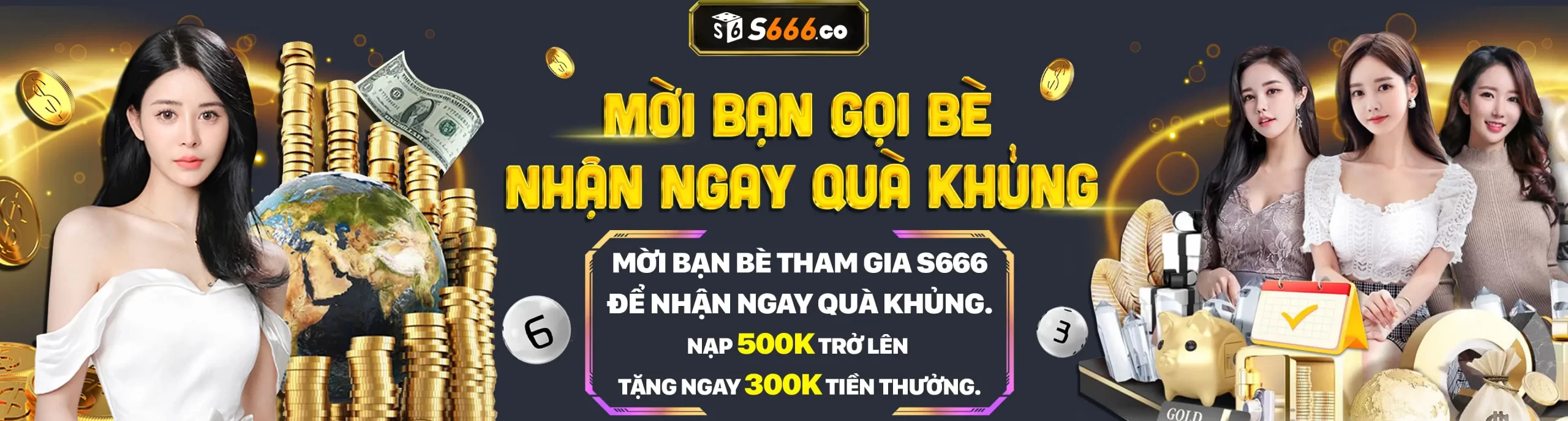 rut tiền s666