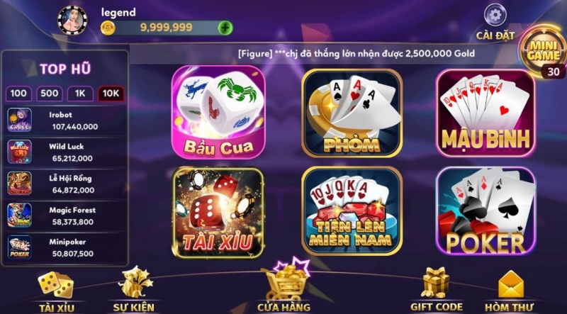 Trò chơi đánh bài Phỏm