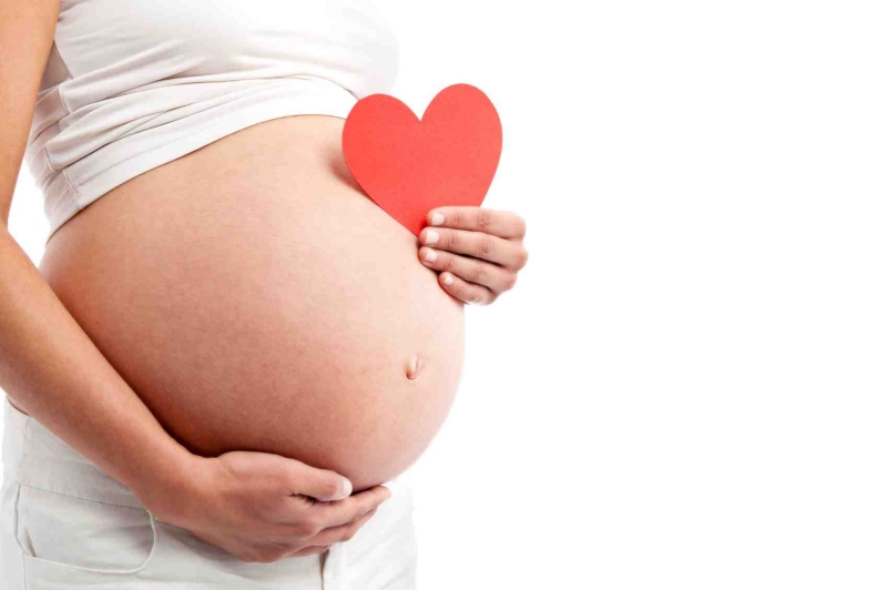 Những điểm báo về giấc mơ thấy có bầu