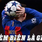 Hướng dẫn về luật ném biên sân 11 người dành cho anh em