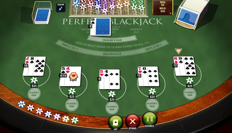 Bài Xì dách (Blackjack) là gì?