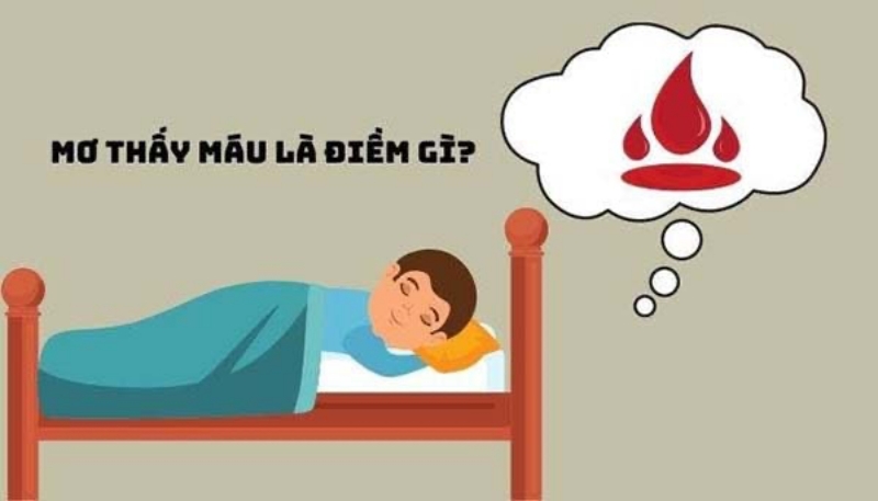 NẰM MƠ THẤY ĐÁNH NHAU CHẢY MÁU