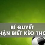 Kèo thơm là gì trong bóng đá? Làm sao để biết kèo thơm S666