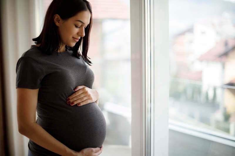 Mơ thấy bà bầu là điểm gì?