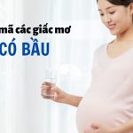 Mơ thấy bà bầu là điểm gì? Đánh số gì để may mắn không?
