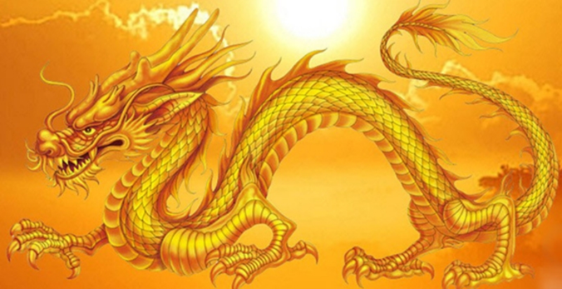 Mơ thấy rồng xanh