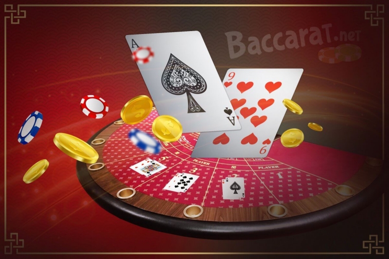 Baccarat được lòng nhiều anh em hiện nay