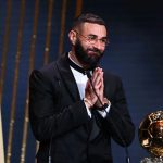 Benzema có bao nhiêu quả bóng vàng - Giải đáp bóng đá