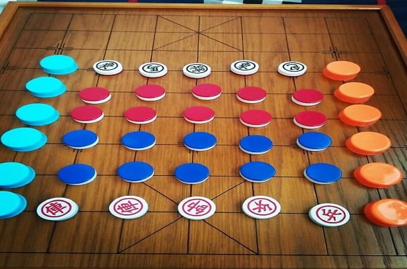 Giới thiệu về cờ úp là gì?