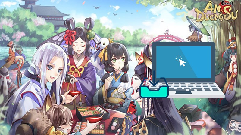 Hướng dẫn cách chơi game Âm dương sư