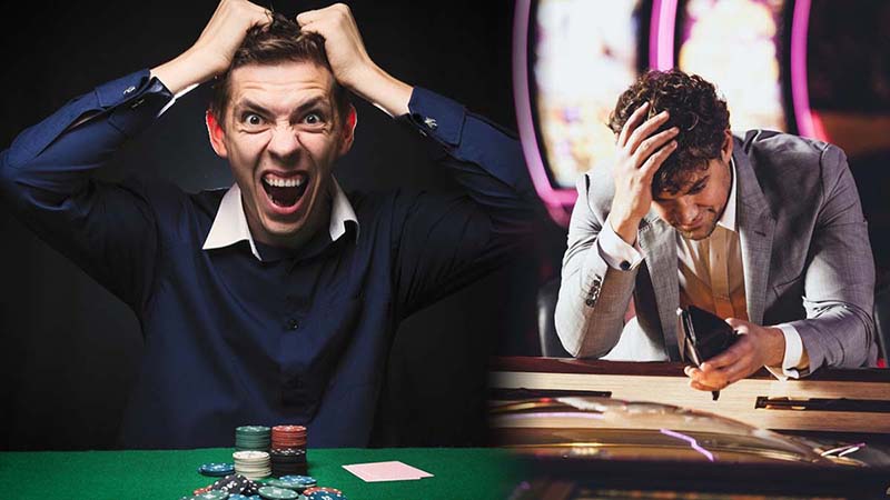 Nghiện cờ bạc là nỗi lo nhiều người hiện nay