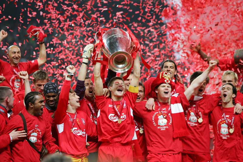 Tại sao cúp C1/Champions league lại được đánh giá cao vậy?