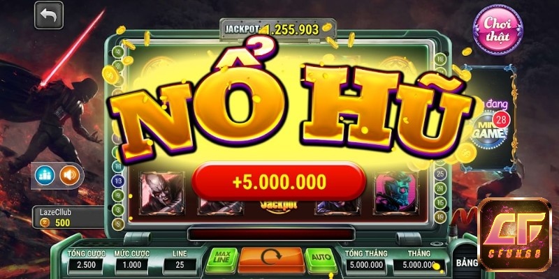 Hack nổ hũ có hiệu quả không