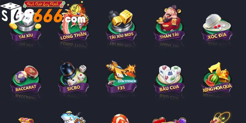 Kho game cập nhật liên tục và vô cùng đồ sộ