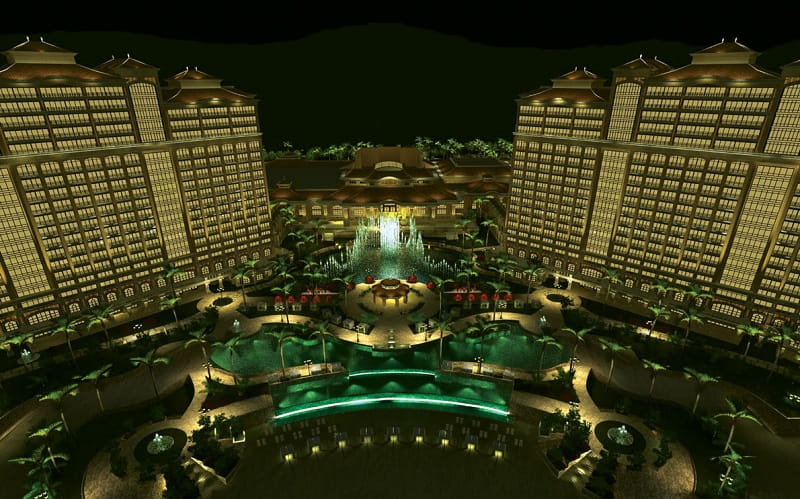 Pháp hóa ở casino