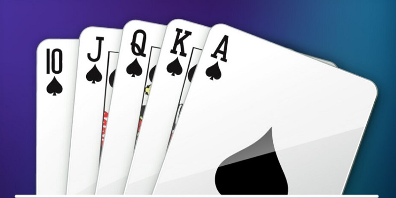 Hướng dẫn thứ tự bài mạnh yếu trong poker