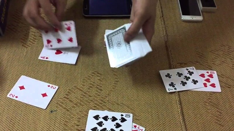 Game bài tú lơ khơ