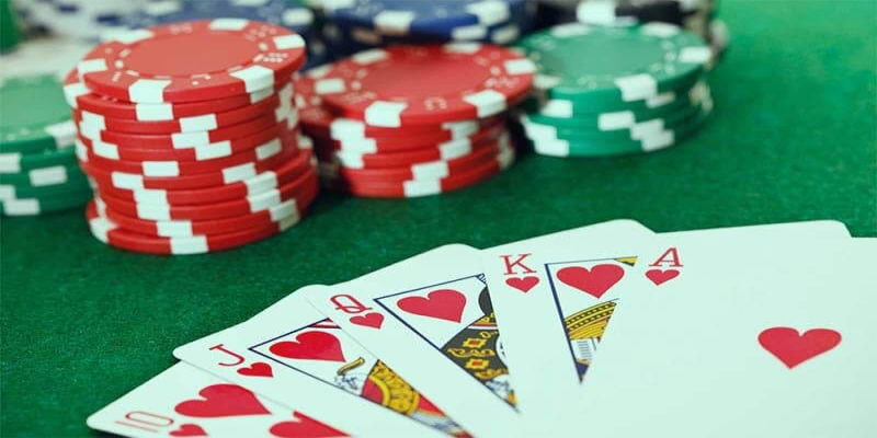 Cách tính điểm tại trò chơi tiến lên miền Bắc