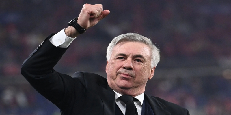 Carlo Ancelotti – Huyền thoại giải đấu Serie A