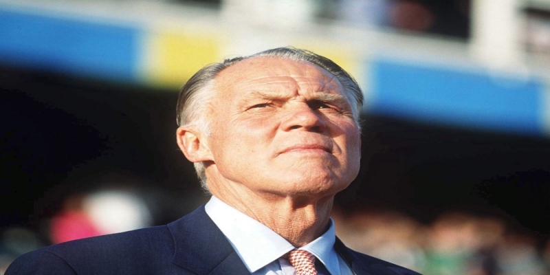 Rinus Michels – Đỉnh cao của bóng đá tổng lực