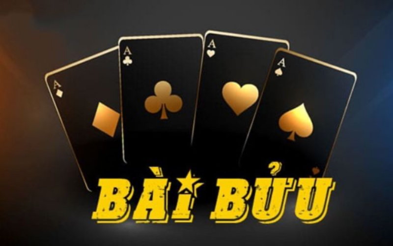 Hướng dẫn chơi bài Bửu 4 lá