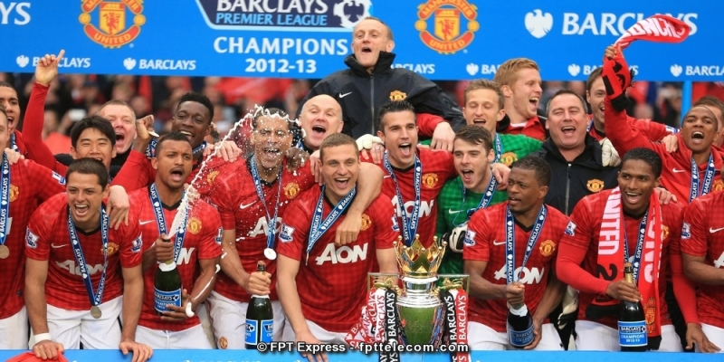 Thành tích của Manchester United hiện tại