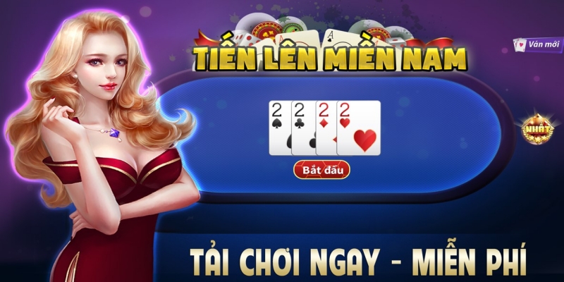 Cách chơi Tiến Lên Miền Nam luôn thắng hay nhất: Về nhất đến 99%