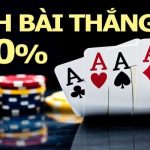 Cách chơi Tiến Lên Miền Nam luôn thắng không thể bỏ lỡ