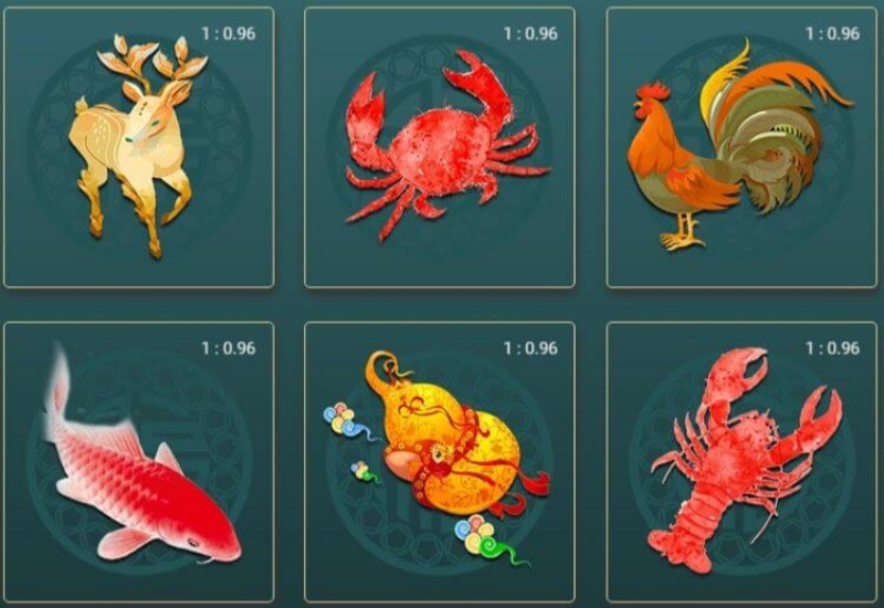 Hướng dẫn áp dụng Quy luật Bầu Cua tại nhà cái S666