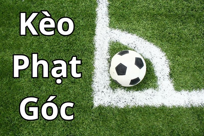 loại kèo phạt góc được yêu thích nhất hiện nay