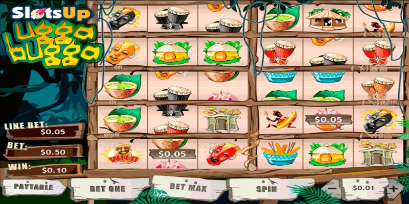 Luật chơi Ugga Bugga Slot