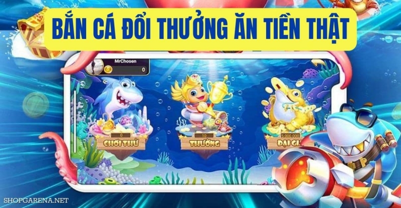 Game bắn cá rút tiền về Momo