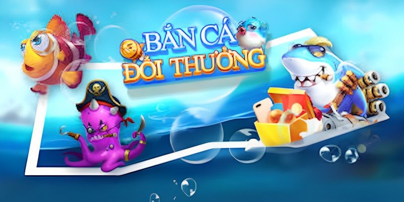 Game bắn cá đổi tiền Momo tại S666