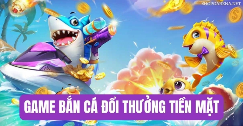 Game bắn cá rút tiền về Momo là gì?