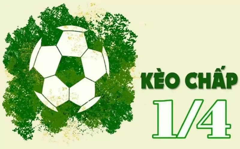 Kèo chấp 0.25 là gì?