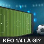 Kèo cá độ bóng đá với tỷ lệ chấp 0.25 - Bí quyết thắng lợi 