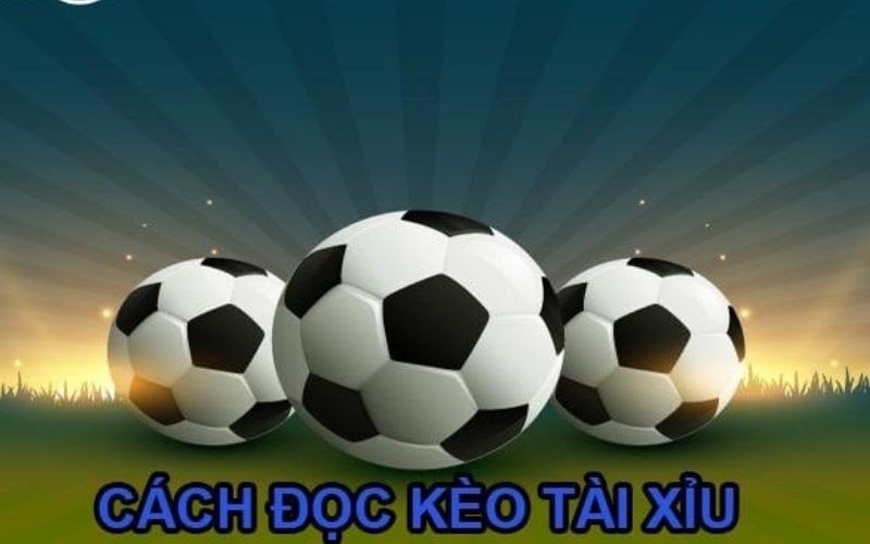 Hướng dẫn cách đặt kèo Tài Xỉu 5/5.5