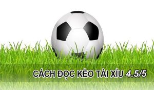 Kèo Tài Xỉu 5/5.5 là gì? Trình bày cách chơi Tài Xỉu 5.25 tại S666