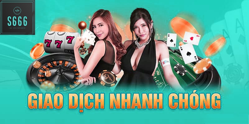 Hướng dẫn chi tiết cách nhận vòng quay vip S666