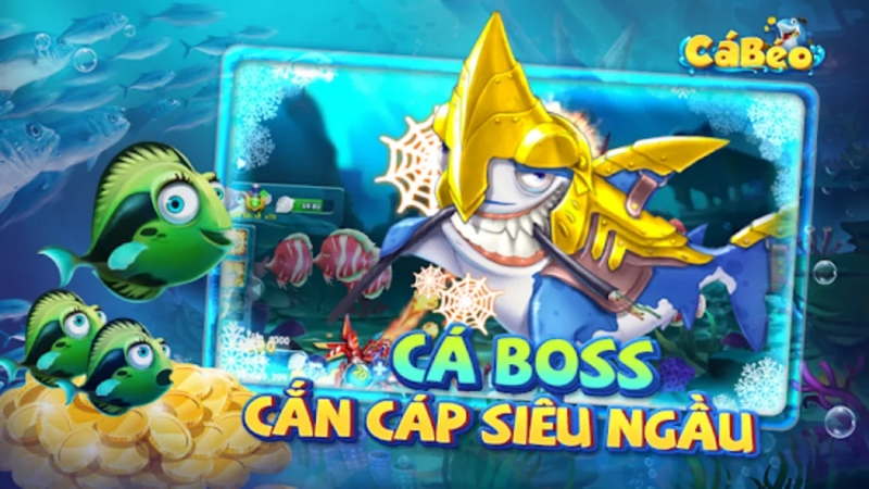 Quy định chơi Vua Cá Mập S666