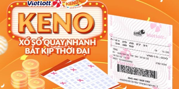 Các loại cược xổ số Keno phổ biến