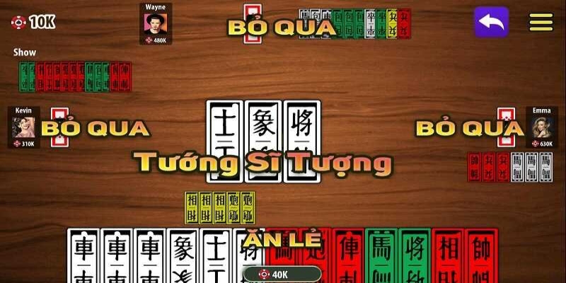Phân tích những cách xếp bài Tứ sắc tỷ lệ thắng lớn