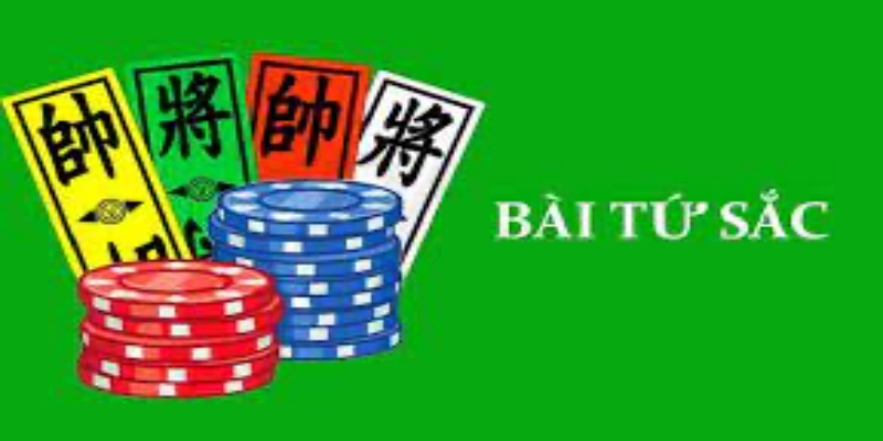 Giới thiệu về game bài Tứ sắc