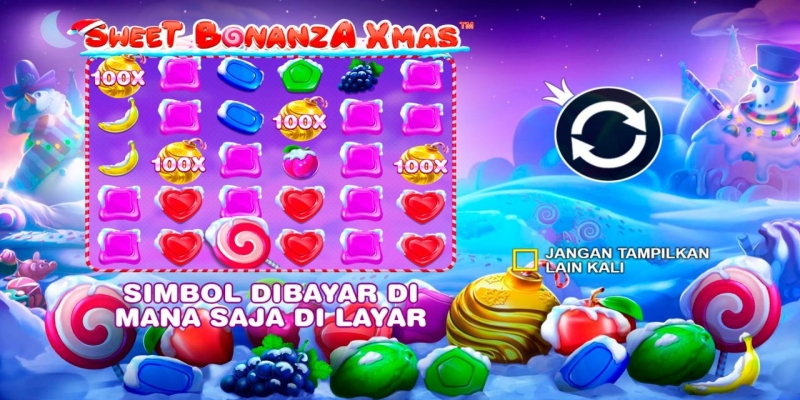 Hướng dẫn chơi Sweet Bonaza tại S666