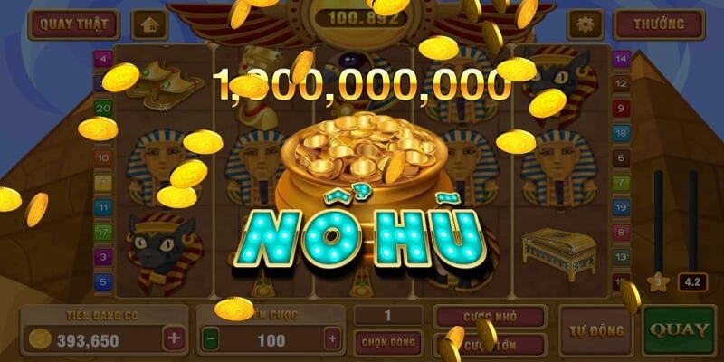 Các game quay slot S666 mới nhất 2023