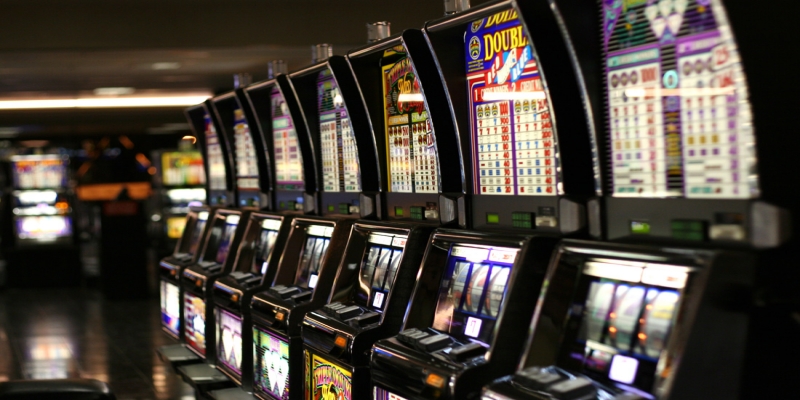 Slot machine là gì?