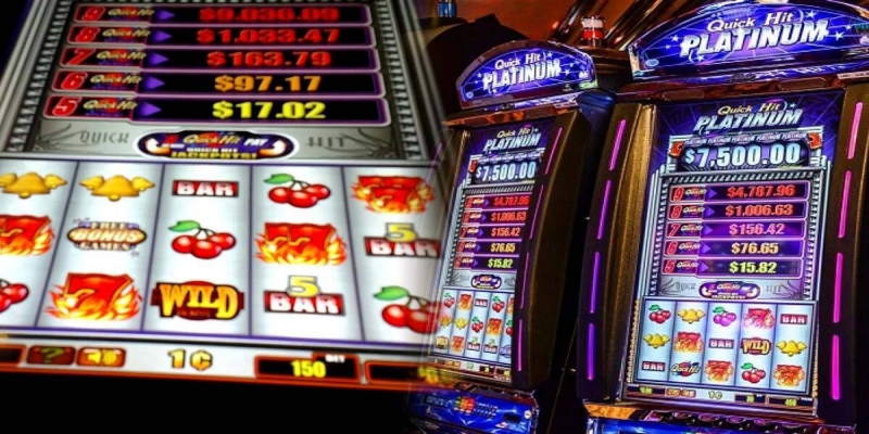 Hướng dẫn cách chơi slot machine tại S666
