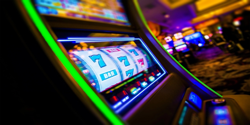 Hướng dẫn chơi Slot Machine mới nhất tại S666