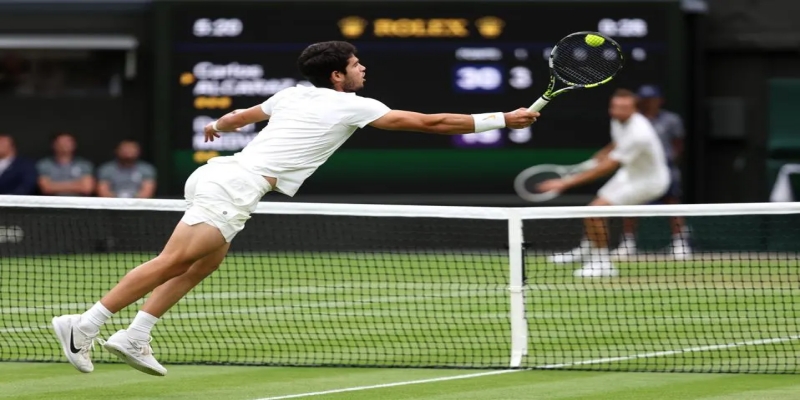 Yếu tố của luật thi đấu Tie break là gì?